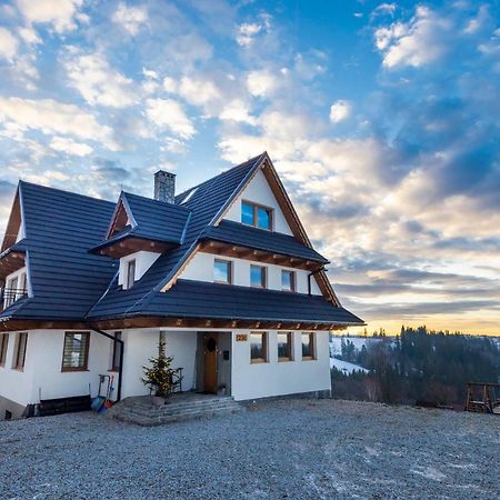 Sielanka W Gorach Gliczarow Gorny Exterior foto