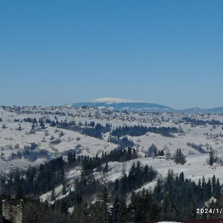 Sielanka W Gorach Gliczarow Gorny Exterior foto
