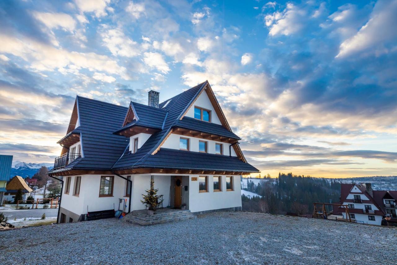 Sielanka W Gorach Gliczarow Gorny Exterior foto