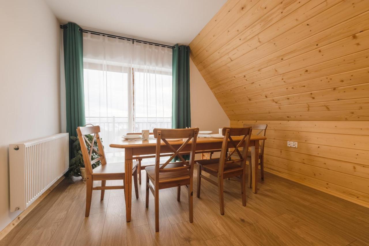 Sielanka W Gorach Gliczarow Gorny Exterior foto