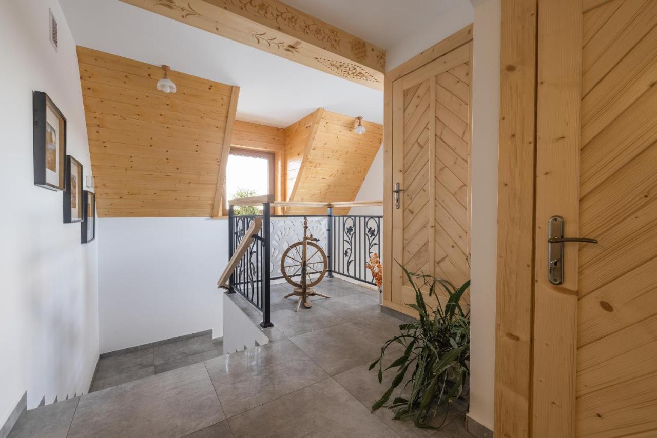 Sielanka W Gorach Gliczarow Gorny Exterior foto