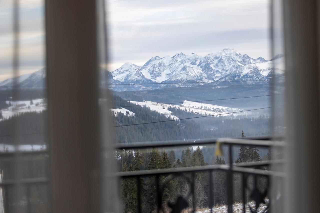 Sielanka W Gorach Gliczarow Gorny Exterior foto