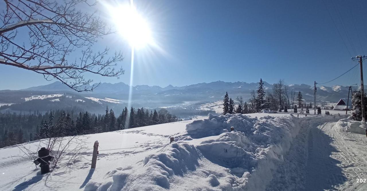 Sielanka W Gorach Gliczarow Gorny Exterior foto
