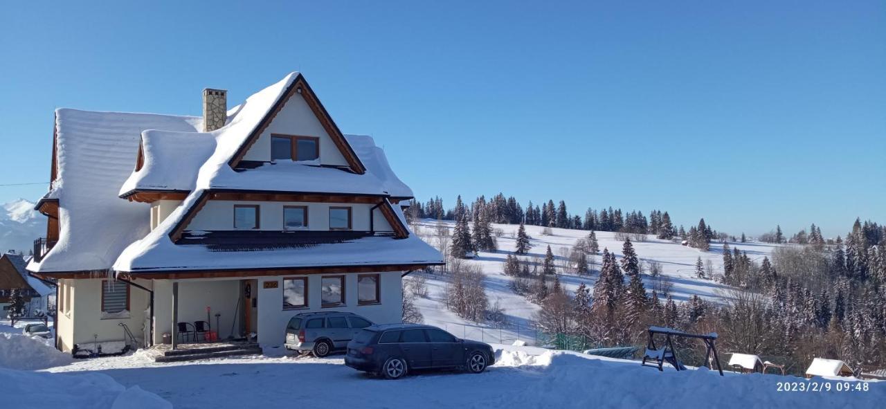 Sielanka W Gorach Gliczarow Gorny Exterior foto