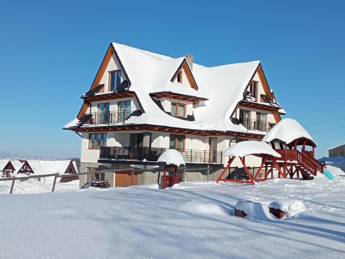 Sielanka W Gorach Gliczarow Gorny Exterior foto