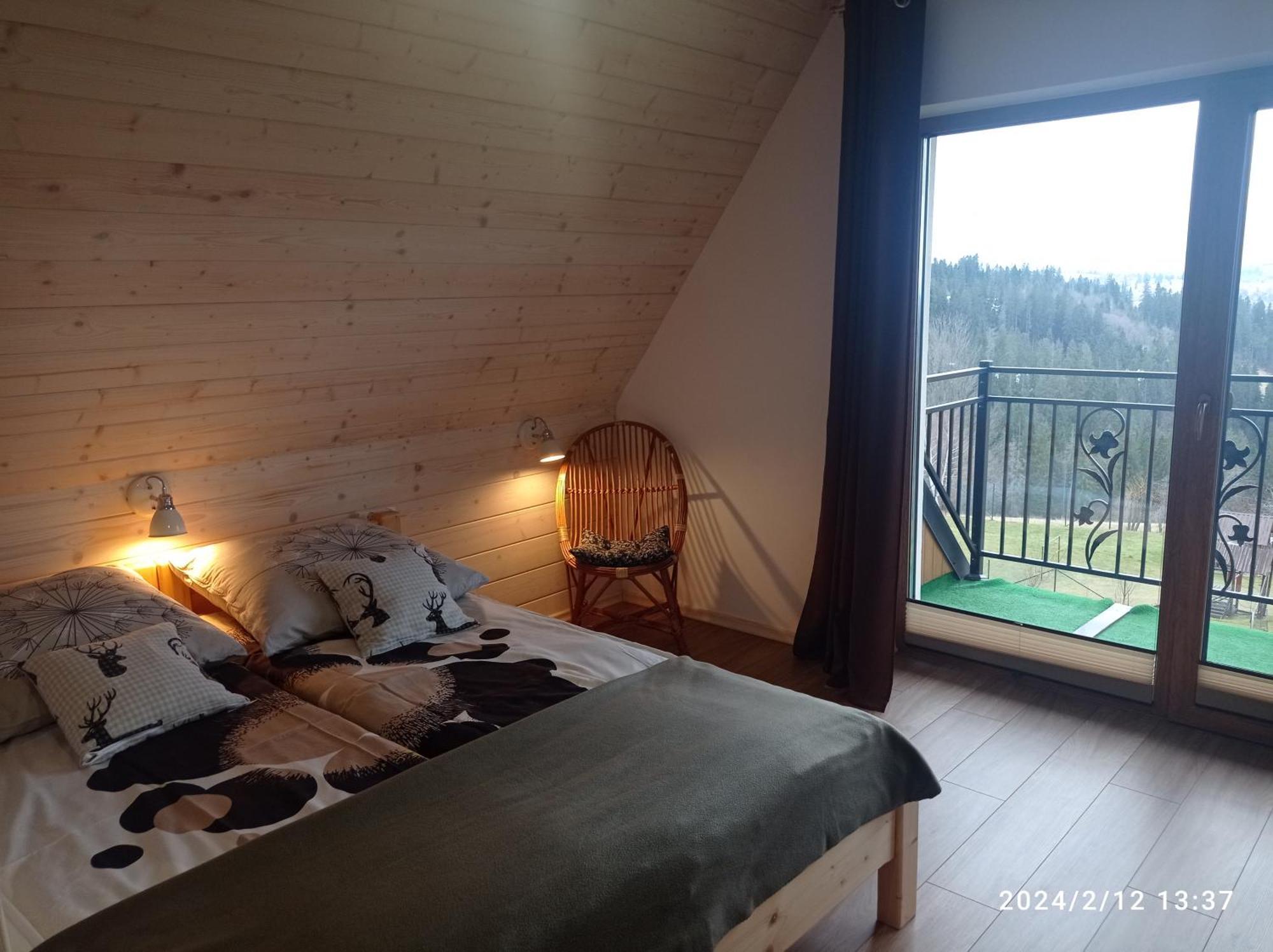 Sielanka W Gorach Gliczarow Gorny Exterior foto